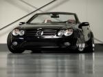 Mercedes-Benz SL55 AMG by Wheelsandmore 2009 года